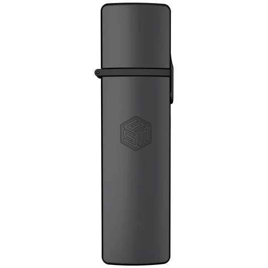 PLEXA™ Smell-Proof Carrying Case – Matte Series (Black / Silver / Gold)